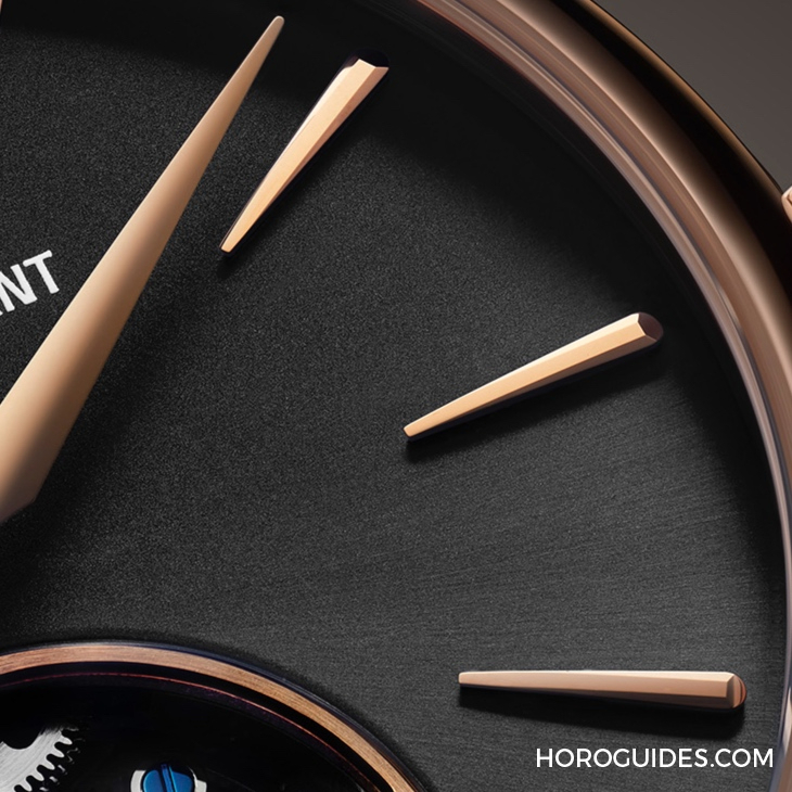 FRÉDÉRIQUE CONSTANT - 自家機芯 - FC-980N3H6 - 低調陀飛輪美學煥新|FREDERIQUE CONSTANT Classic Tourbillon Manufacture