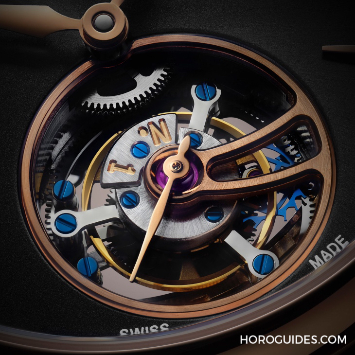 FRÉDÉRIQUE CONSTANT - 自家機芯 - FC-980N3H6 - 低調陀飛輪美學煥新|FREDERIQUE CONSTANT Classic Tourbillon Manufacture