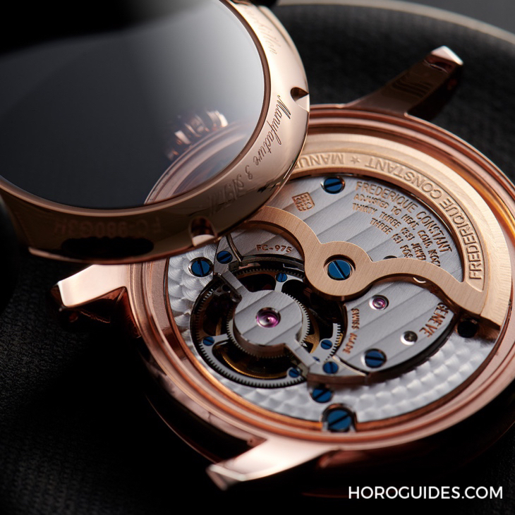 FRÉDÉRIQUE CONSTANT - 自家機芯 - FC-980N3H6 - 低調陀飛輪美學煥新|FREDERIQUE CONSTANT Classic Tourbillon Manufacture