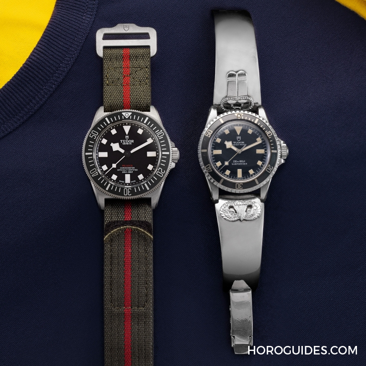 TUDOR - PELAGOS - M25717N-0001 - TUDOR Pelagos FXD全新鈦金屬配黑面版本登場
