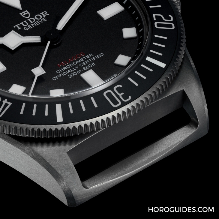 TUDOR - PELAGOS - M25717N-0001 - TUDOR Pelagos FXD全新鈦金屬配黑面版本登場