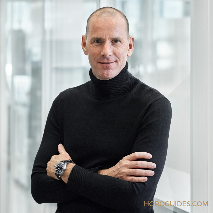 IWC - PILOT - IW329901 - 重新演繹盤上渦輪｜IWC Big Pilot