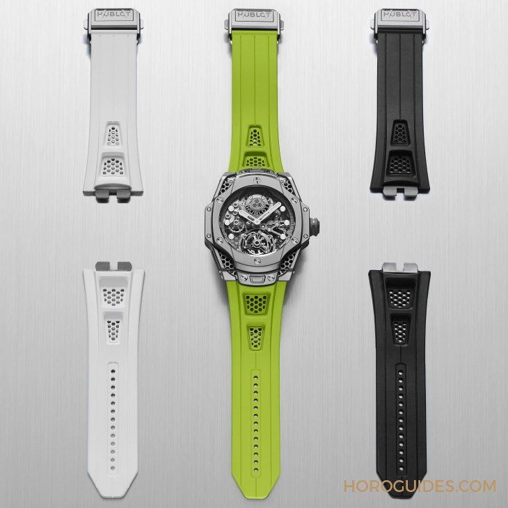 HUBLOT - BIG BANG - 428.NX.0101.RX.SRA23 - 二代「蜂巢」來襲|HUBLOT Big Bang SR_A by Samuel Ross
