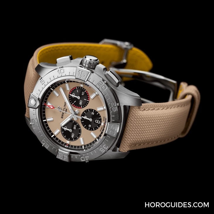 BREITLING - AVENGER - AB0147101A1X1 - 新一代復仇者集結｜BREITLING Avenger系列
