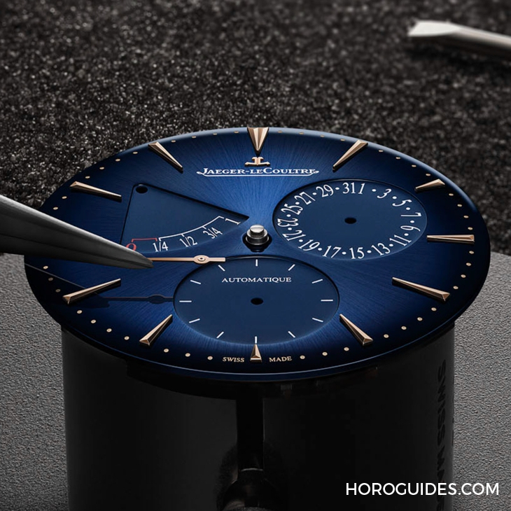 JAEGER-LECOULTRE - MASTER ULTRA THIN - Q13224E1 - 超薄大師再現巧手|JAEGER-LECOULTRE Master Ultra Thin系列兩款新作登場