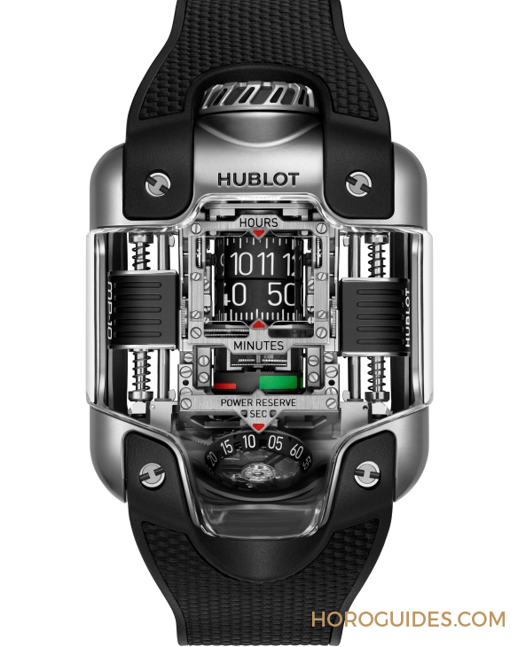 HUBLOT - MP - 910.NX.0001.RX - 2024 LVMH Watch Week速報|HUBLOT重點新款一次看