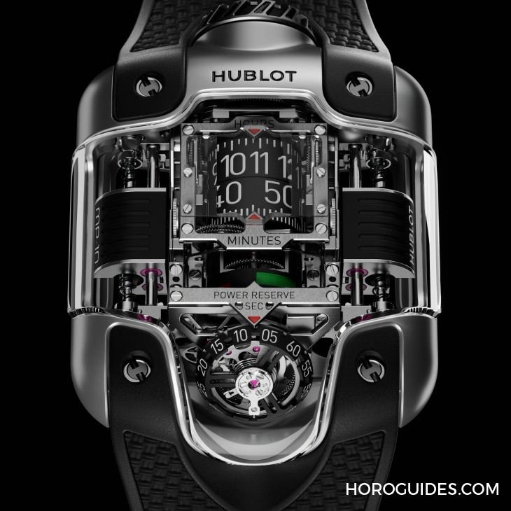 HUBLOT - MP - 910.NX.0001.RX - 2024 LVMH Watch Week速報|HUBLOT重點新款一次看