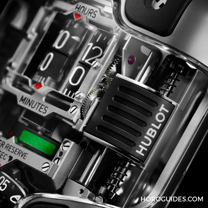 HUBLOT - MP - 910.NX.0001.RX - 2024 LVMH Watch Week速報|HUBLOT重點新款一次看