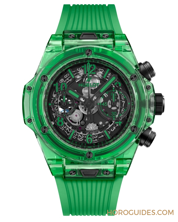 HUBLOT - MP - 910.NX.0001.RX - 2024 LVMH Watch Week速報|HUBLOT重點新款一次看