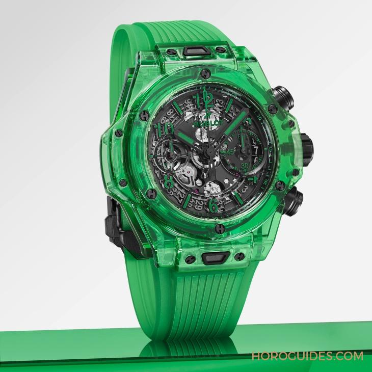 HUBLOT - MP - 910.NX.0001.RX - 2024 LVMH Watch Week速報|HUBLOT重點新款一次看