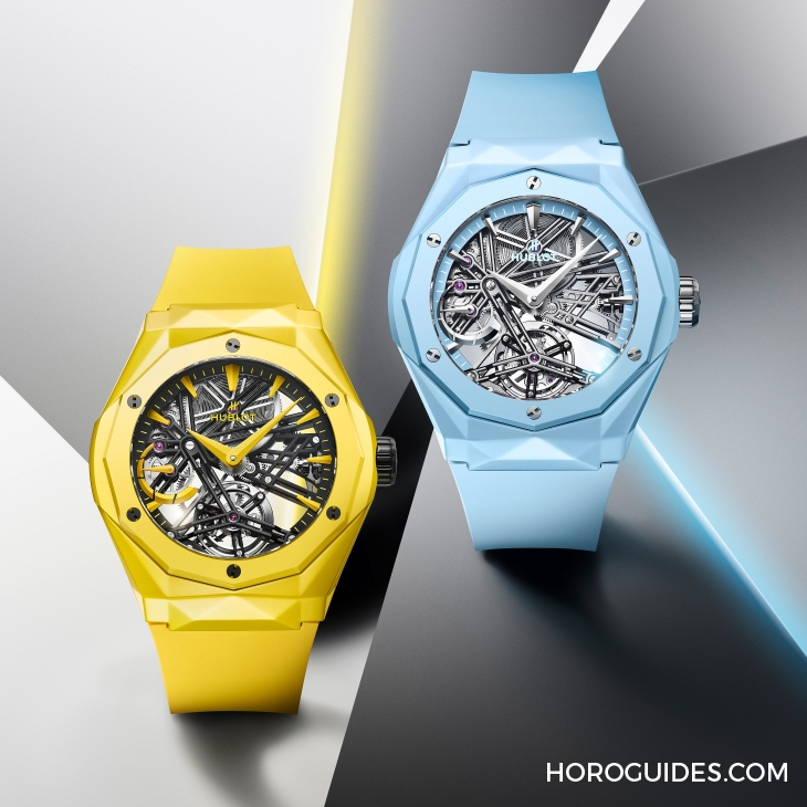 HUBLOT - MP - 910.NX.0001.RX - 2024 LVMH Watch Week速報|HUBLOT重點新款一次看