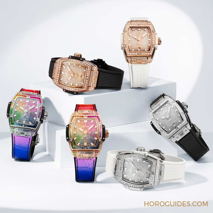 HUBLOT - MP - 910.NX.0001.RX - 2024 LVMH Watch Week速報|HUBLOT重點新款一次看