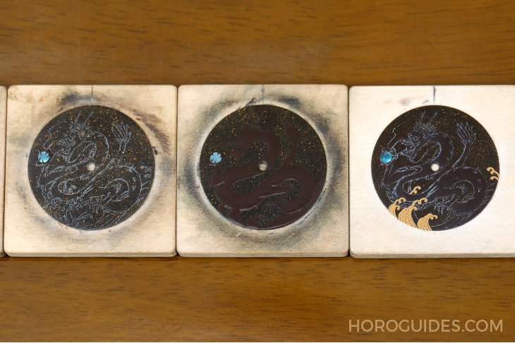 CHOPARD - L.U.C - 161902-5079 - 金龍獻瑞、漆藝生輝！CHOPARD推出龍年限量版延續傳統