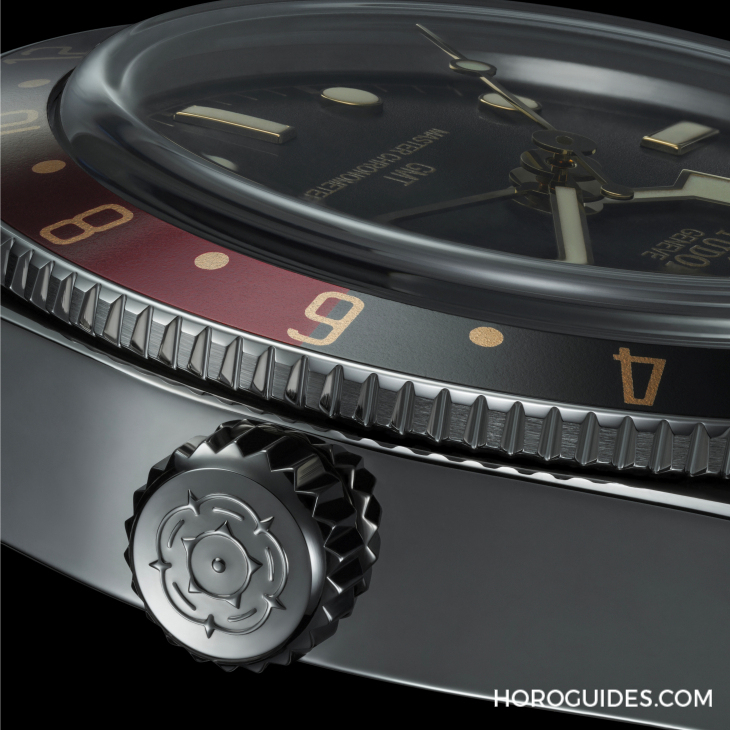 TUDOR - BLACK BAY - M7939G1A0NRU-0001 - 經典可樂圈再現，還有兩地時間加持｜TUDOR Black Bay 58 GMT