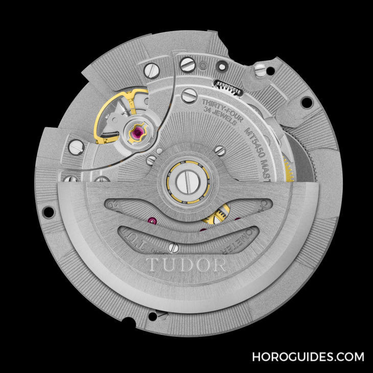 TUDOR - BLACK BAY - M7939G1A0NRU-0001 - 經典可樂圈再現，還有兩地時間加持｜TUDOR Black Bay 58 GMT