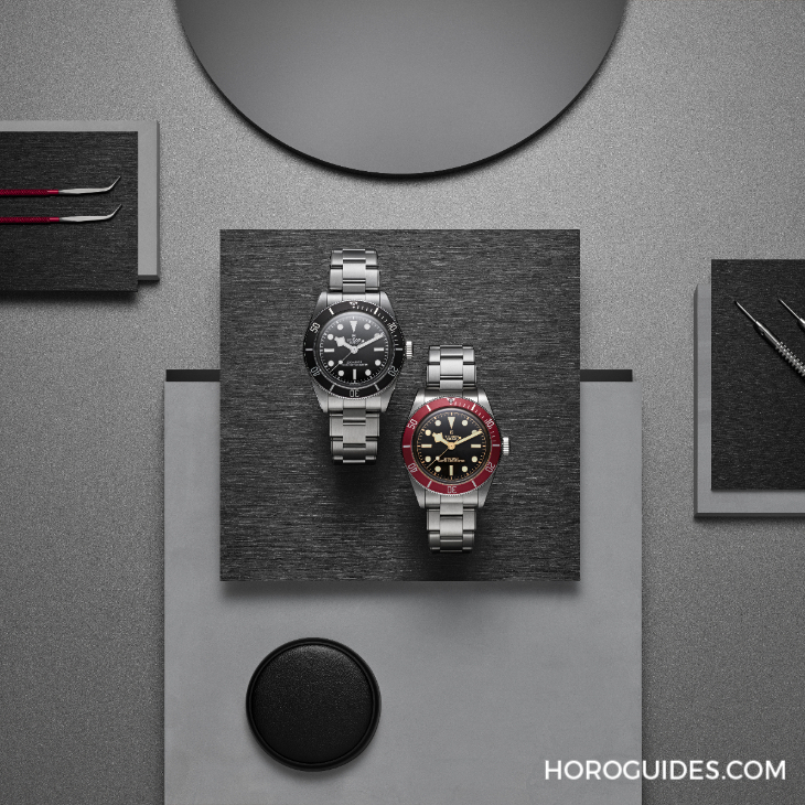 TUDOR - BLACK BAY - M7941A1A0NU-0001 - 換裝黑面黑圈，搭載大師級認證MT5602-U機芯｜TUDOR Black Bay