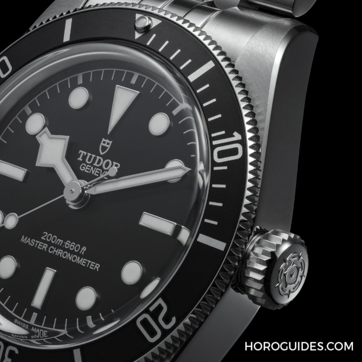 TUDOR - BLACK BAY - M7941A1A0NU-0001 - 換裝黑面黑圈，搭載大師級認證MT5602-U機芯｜TUDOR Black Bay