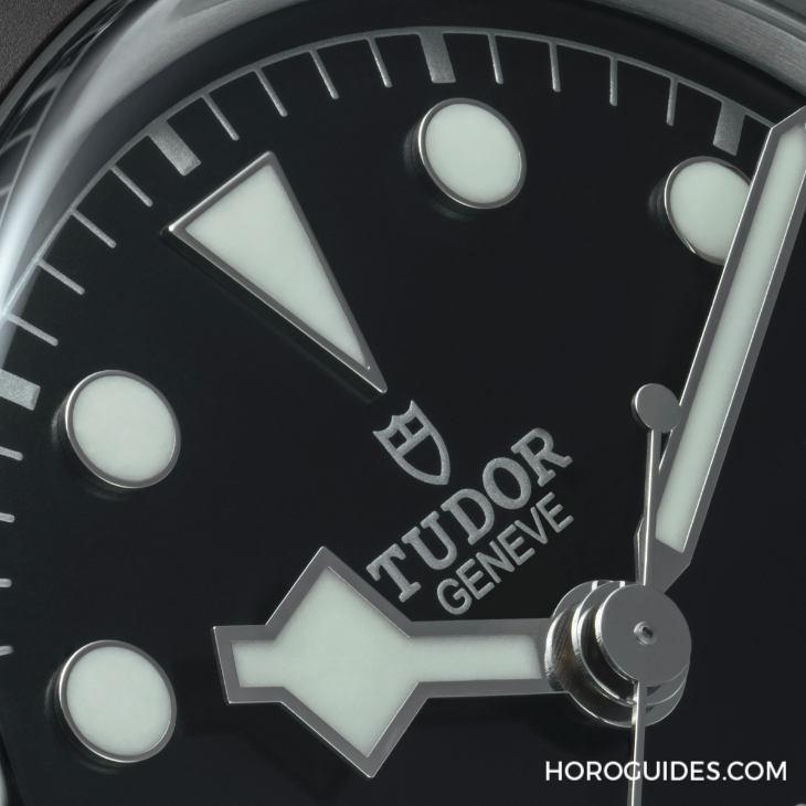 TUDOR - BLACK BAY - M7941A1A0NU-0001 - 換裝黑面黑圈，搭載大師級認證MT5602-U機芯｜TUDOR Black Bay