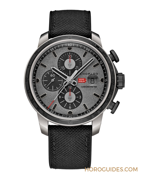 CHOPARD - CLASSIC RACING - 168619-3005 - 致敬世上最美汽車賽！CHOPARD攜2024 Mille Miglia腕錶登陸意大利賽車場