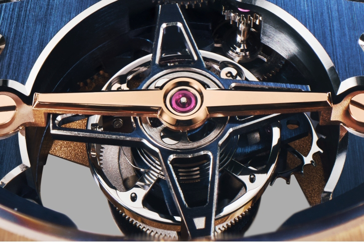 ZENITH - DEFY - ZENITH Defy A3642傳奇重現、高振頻機芯再綻光彩 | LVMH Watch Week 2026新作一覽