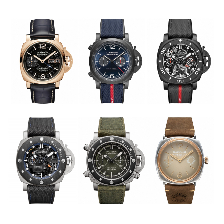 PANERAI - RADIOMIR - PAM01730 - 追尋蛙人足跡、踏上傳奇之旅|PANERAI首見Radiomir Viaggio nel Tempo體驗套裝腕錶