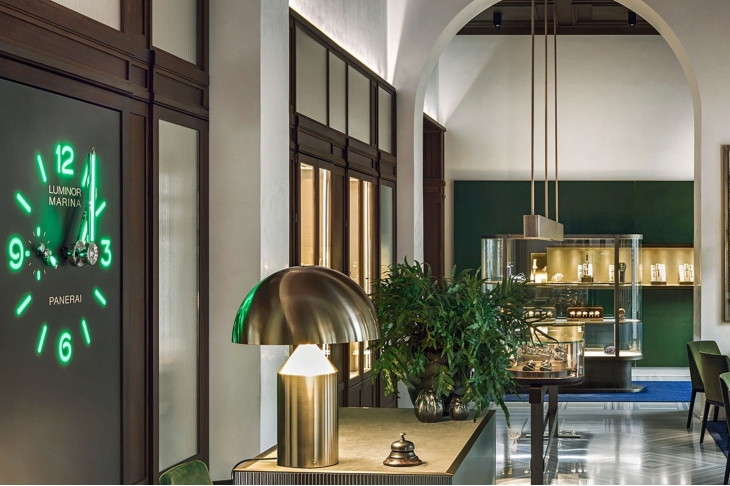 PANERAI - RADIOMIR - PAM01730 - 追尋蛙人足跡、踏上傳奇之旅|PANERAI首見Radiomir Viaggio nel Tempo體驗套裝腕錶