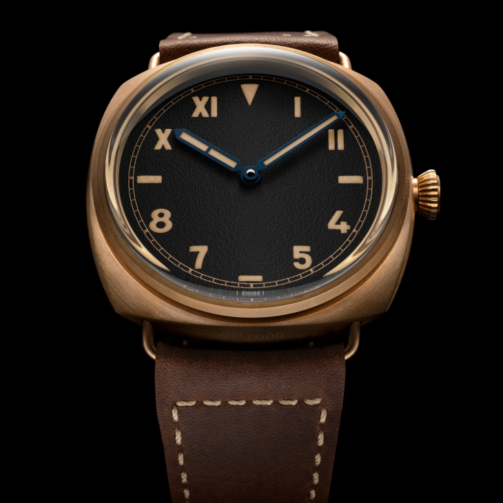 PANERAI - RADIOMIR - PAM01730 - 追尋蛙人足跡、踏上傳奇之旅|PANERAI首見Radiomir Viaggio nel Tempo體驗套裝腕錶