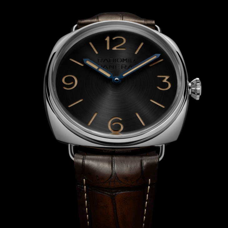 PANERAI - RADIOMIR - PAM01730 - 追尋蛙人足跡、踏上傳奇之旅|PANERAI首見Radiomir Viaggio nel Tempo體驗套裝腕錶