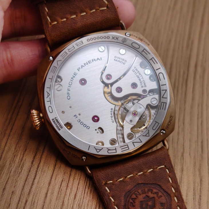 PANERAI - RADIOMIR - PAM01730 - 追尋蛙人足跡、踏上傳奇之旅|PANERAI首見Radiomir Viaggio nel Tempo體驗套裝腕錶