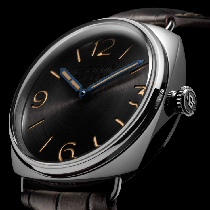 PANERAI - RADIOMIR - PAM01730 - 追尋蛙人足跡、踏上傳奇之旅|PANERAI首見Radiomir Viaggio nel Tempo體驗套裝腕錶