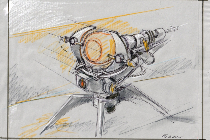 MB&F - 當機械有了溫度|MB&F x Frank Buchwald藝廊15周年限定機械雕塑ML15 Helios