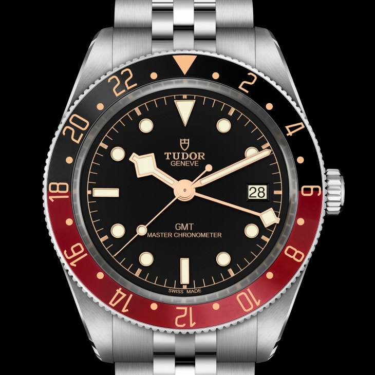 TUDOR - BLACK BAY - M7939G1AONRU-0003 - 致敬航空黃金時代！TUDOR Black Bay 58 GMT腕錶