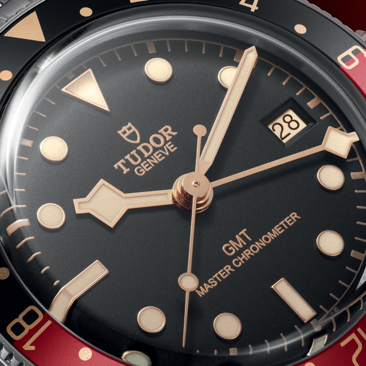 TUDOR - BLACK BAY - M7939G1AONRU-0003 - 致敬航空黃金時代！TUDOR Black Bay 58 GMT腕錶