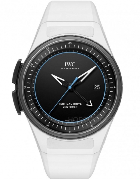 IWC - PILOT - IW328601 - 從零開始,為太空而生|IWC首款Pilot