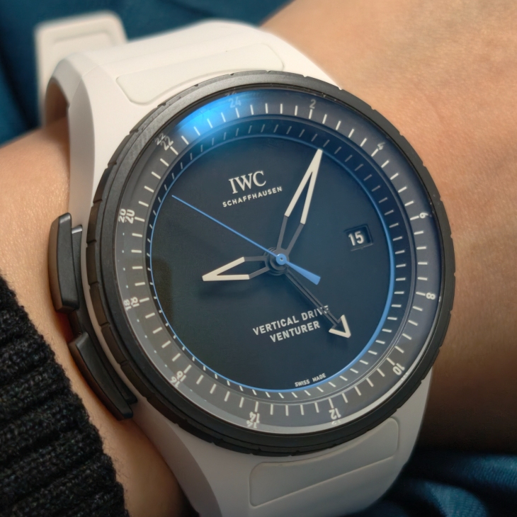 IWC - PILOT - IW328601 - 從零開始,為太空而生|IWC首款Pilot