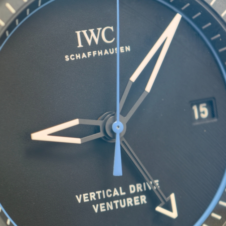 IWC - PILOT - IW328601 - 從零開始,為太空而生|IWC首款Pilot