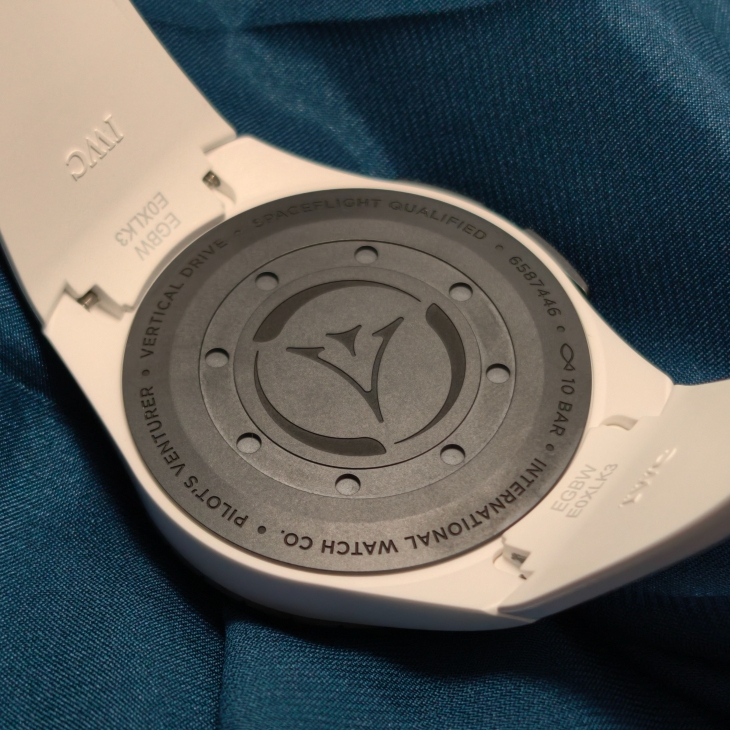 IWC - PILOT - IW328601 - 從零開始,為太空而生|IWC首款Pilot