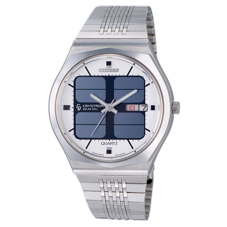 CITIZEN - ECO-DRIVE - 365 天超長續航！CITIZEN Eco-Drive PHOTON 光動能 50 周年紀念錶 BJ6560-53W 及 BJ6569-59X