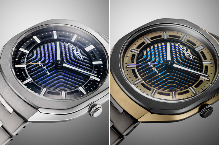 CITIZEN - ECO-DRIVE - 365 天超長續航！CITIZEN Eco-Drive PHOTON 光動能 50 周年紀念錶 BJ6560-53W 及 BJ6569-59X