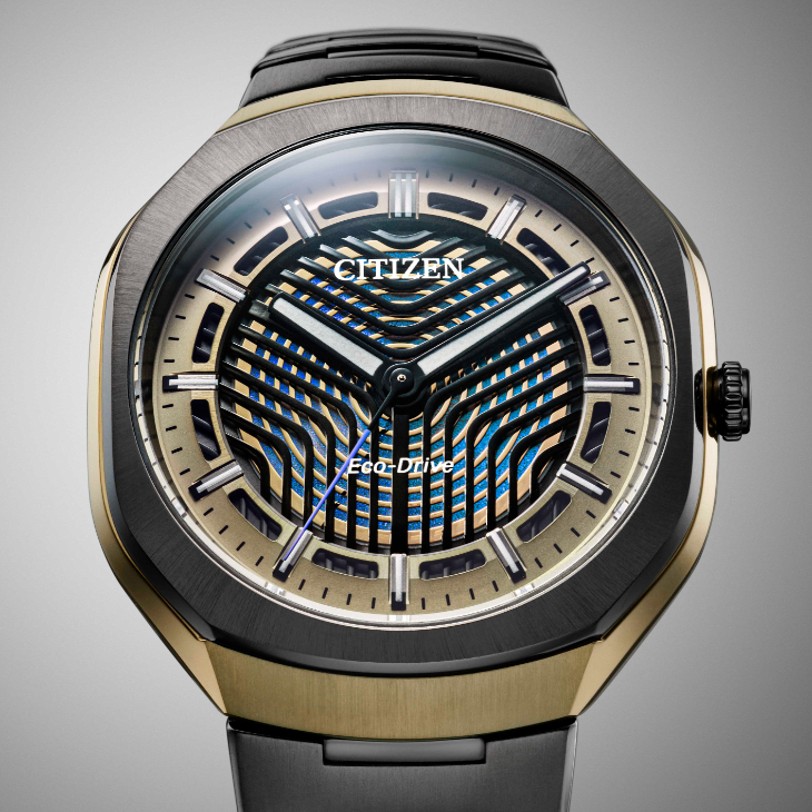 CITIZEN - ECO-DRIVE - 365 天超長續航！CITIZEN Eco-Drive PHOTON 光動能 50 周年紀念錶 BJ6560-53W 及 BJ6569-59X