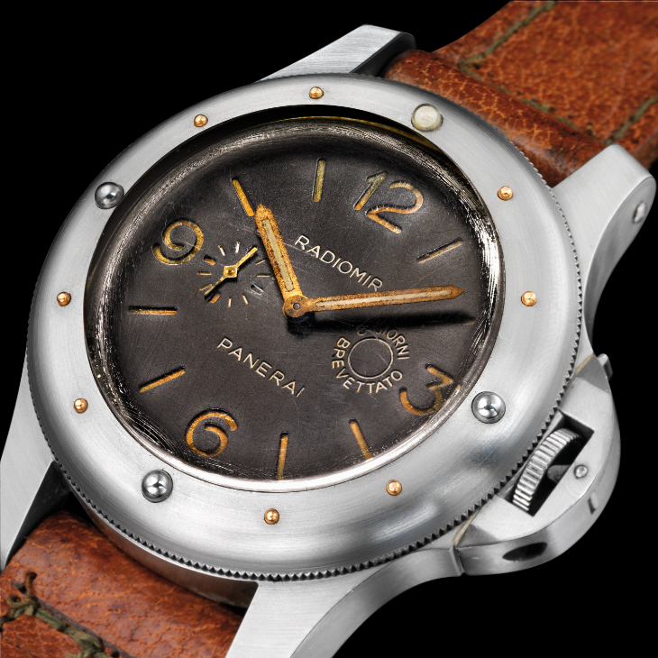 PANERAI - LUMINOR - 軍錶百年傳奇揭秘｜PANERAI《The Depths of Time時光深處》巡迴展覽，走進深海禁區的光芒
