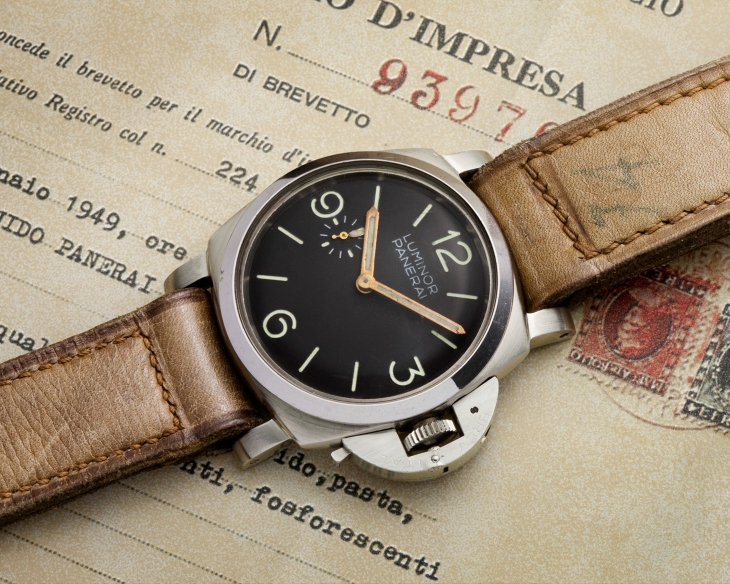 PANERAI - LUMINOR - 軍錶百年傳奇揭秘｜PANERAI《The Depths of Time時光深處》巡迴展覽，走進深海禁區的光芒