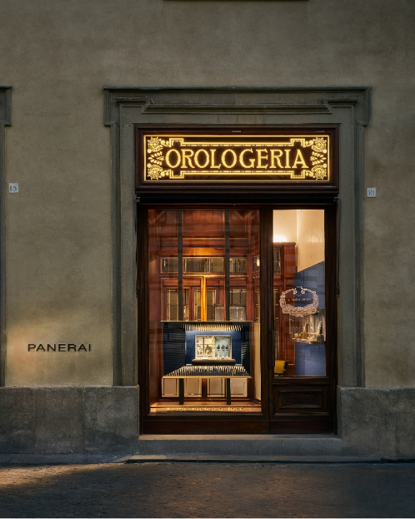 PANERAI - LUMINOR - 軍錶百年傳奇揭秘｜PANERAI《The Depths of Time時光深處》巡迴展覽，走進深海禁區的光芒