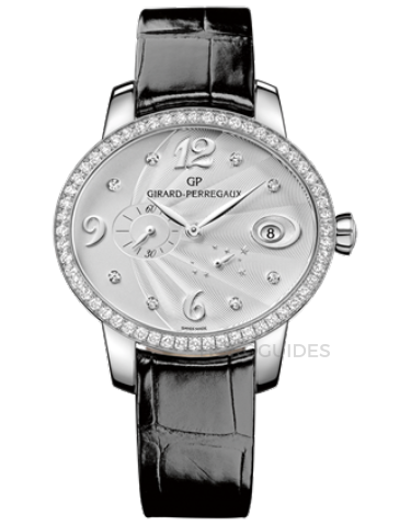 GIRARD-PERREGAUX 芝柏表 - CAT系列 - 80486D11A161-CK6A