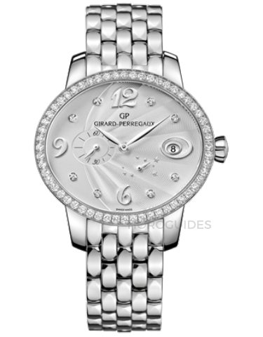 GIRARD-PERREGAUX 芝柏表 - CAT系列 - 80486D11A161-11A