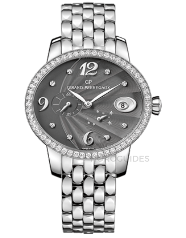 GIRARD-PERREGAUX 芝柏表 - CAT系列 - 80486D11A862-11A