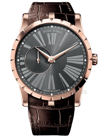 ROGER DUBUIS 羅杰杜彼 - EXCALIBUR系列 - RDDBEX0352