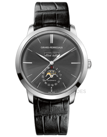 GIRARD-PERREGAUX 芝柏表 - 1966系列 - 49535-53-251-BK6A