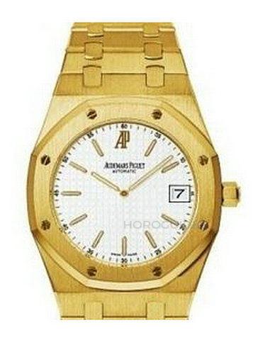 AUDEMARS PIGUET 愛彼 - ROYAL OAK系列 - 15000BA.OO.0789BA.08