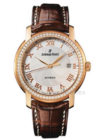 AUDEMARS PIGUET 愛彼 - JULES AUDEMARS系列 - 15140OR.ZZ.A088CR.03